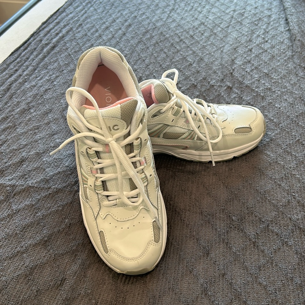 Vionic walking sneakers